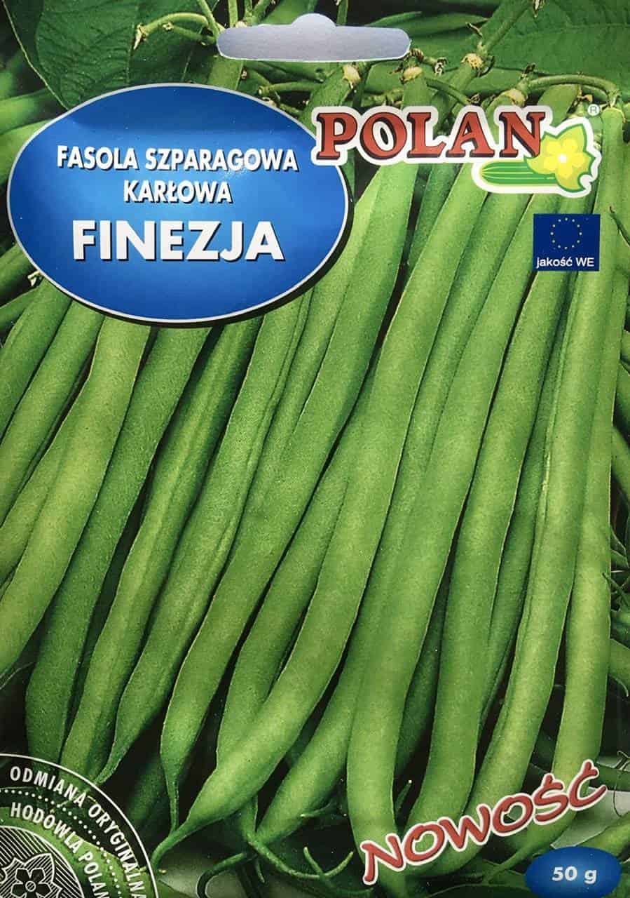 Fasola zwykła karłowa Finezja 50g