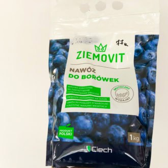 Nawóz do borówek ZIEMOVIT Nawóz do borówek ZIEMOVIT 1