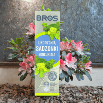 BROS ukorzeniacz do sadzonek zdrewniałych 50g BROS ukorzeniacz do sadzonek zdrewniałych 50g 1