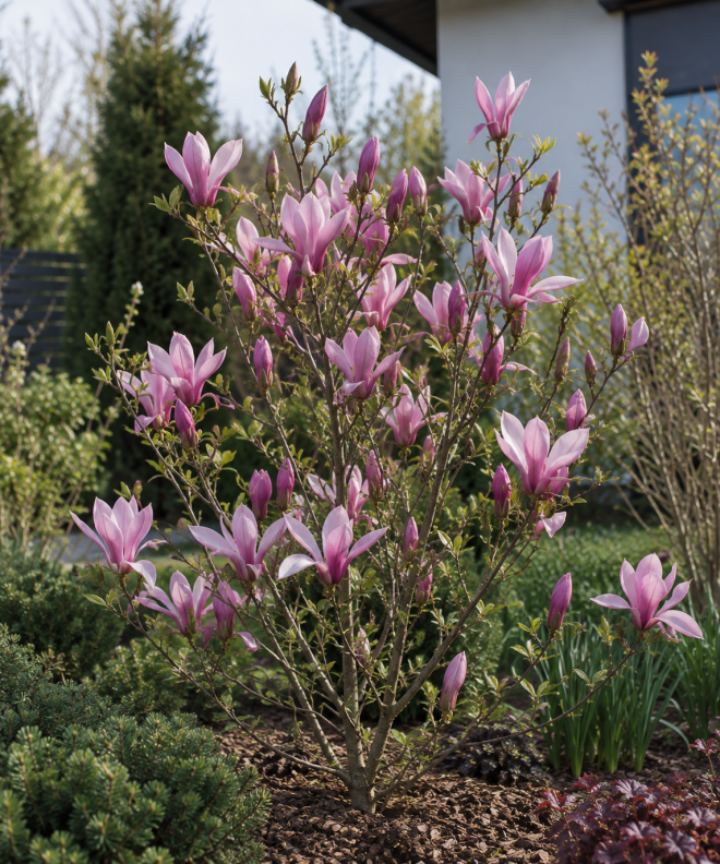 Magnolia ''Betty'' Magnolia Betty 3