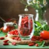 Jagoda Goji Korean Big - zdrowe owoce - mrozoodporna P9 Lycium barbarum 'Korean big' 5