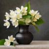 Jaśminowiec wonny - piękne kwiaty Philadelphus coronarius 7