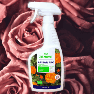 ZIEMOVIT AFISAR PRO 500ML NA MSZYCE- SKUTECZNY AEROZOL ZIEMOVIT AFISAR PRO 500ML NA MSZYCE 1