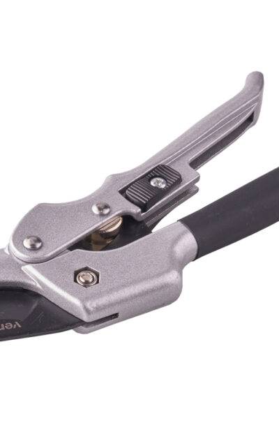 Sekator kowadełkowy z aluminiową rączką Verkatto Sekator kowadełkowy z aluminiową rączką Verkatto 1