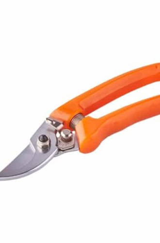 Sekator ogrodowy z plastikową rączką Verkatto Sekator ogrodowy z plastikową rączką Verkatto 1