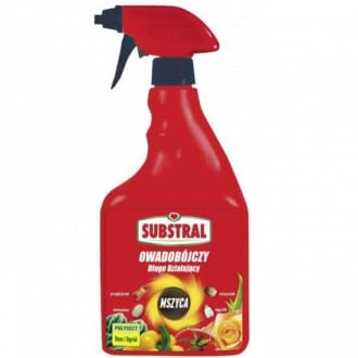 Substral owadobójczy na mszyce Substral owadobójczy na mszyce 1