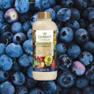 ZIEMOVIT NATURALNY BIOhumus Uniwersalny 1L- NATURALNY NAWÓZ ZIEMOVIT NATURALNY BIOhumus Uniwersalny 1L 1