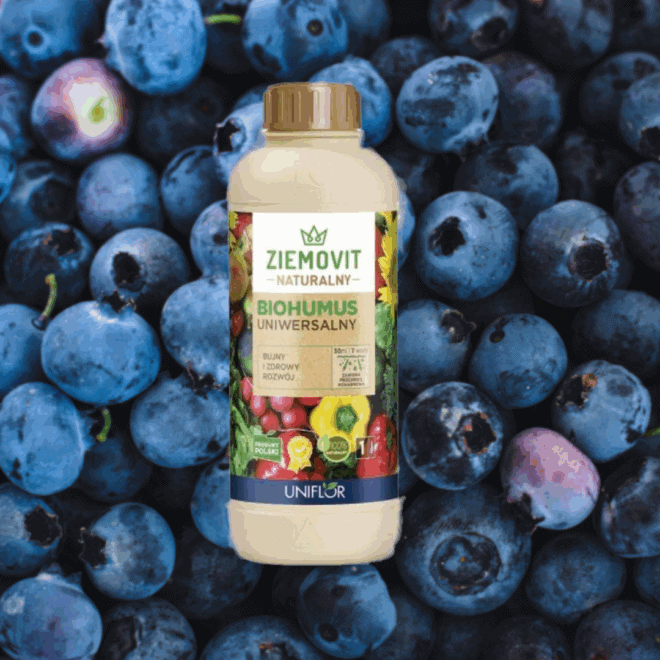 ZIEMOVIT NATURALNY BIOhumus Uniwersalny 1L- NATURALNY NAWÓZ ZIEMOVIT NATURALNY BIOhumus Uniwersalny 1L 1