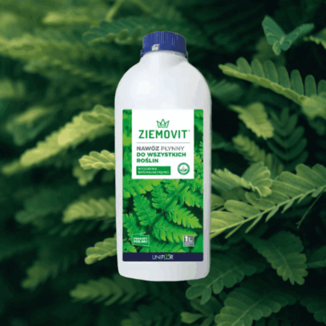 ZIEMOVIT Nawóz Płynny do Wszystkich Roślin 500ml organiczno- mineralny- PIĘKNE ROŚLINY ZIEMOVIT Nawóz Płynny do Wszystkich Roślin 500ml organiczno- mineralny 1