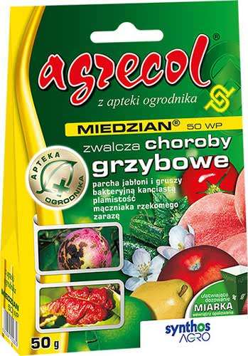 Agrecol Miedzian