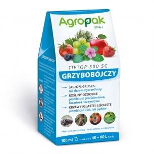 Agropak Miedzian Grzybobójczy