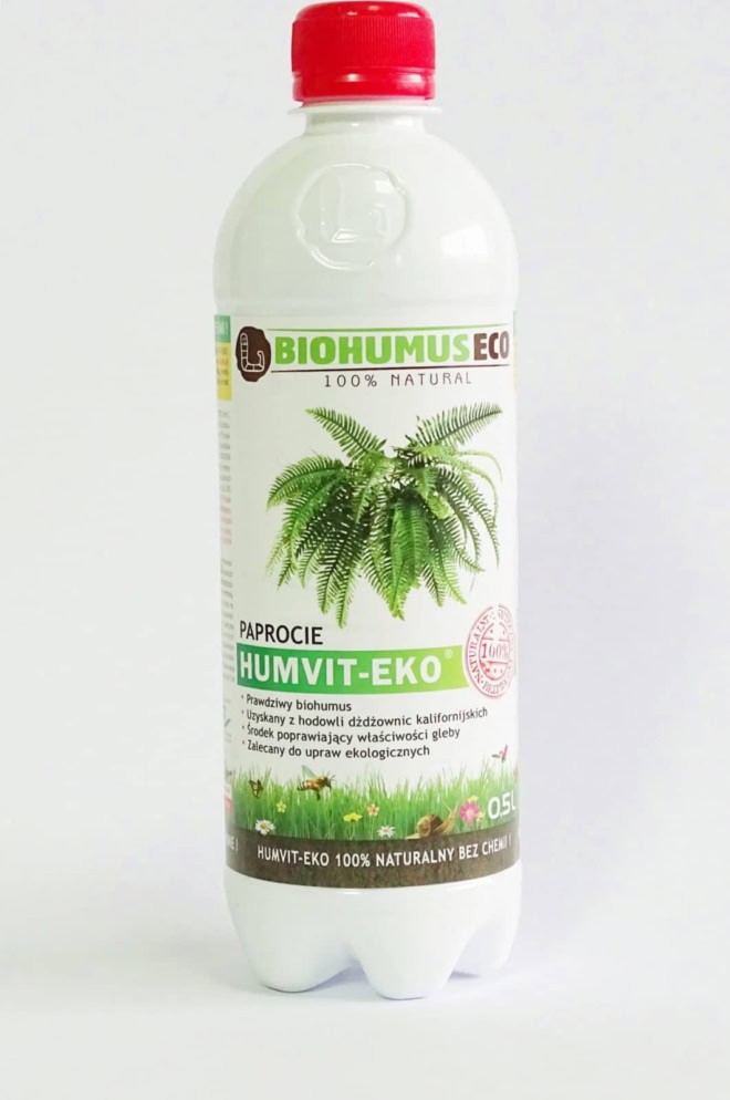 BIOHUMUS ECO Paprocie BIOHUMUS ECO Paprocie 1