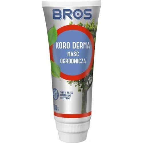 Bros Koro derma – maść ogrodnicza tubka