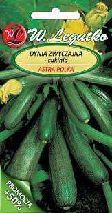 Cukinia Astra Polka 3g