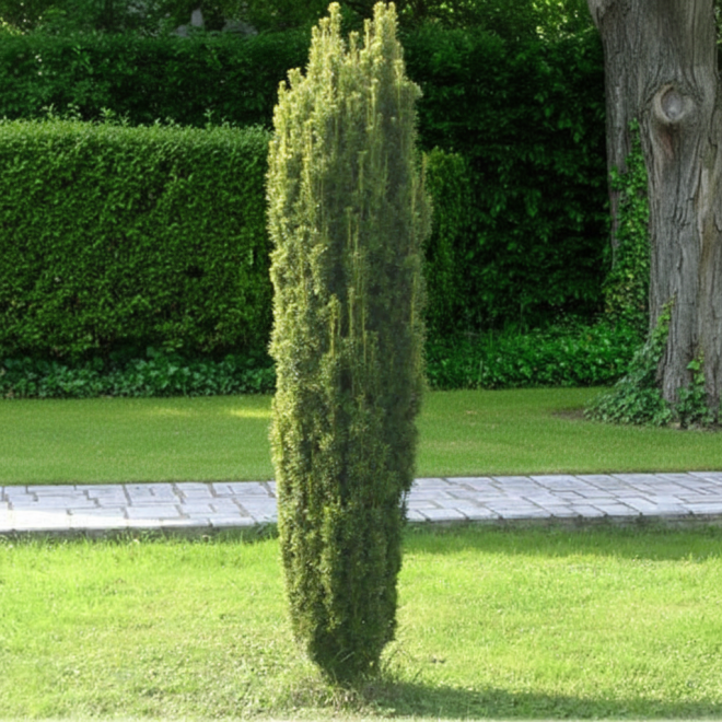 Cis pospolity 'Erecta' Taxus baccata 'Erecta' 1
