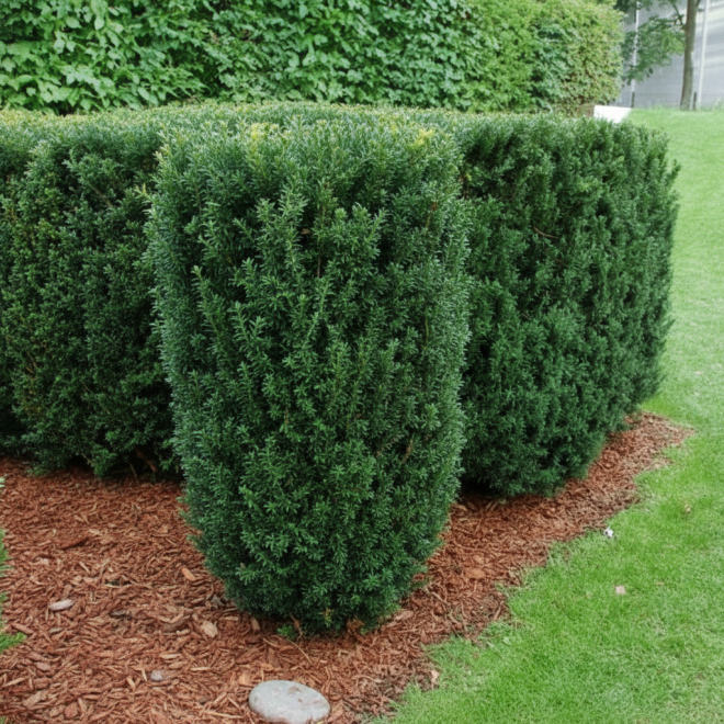 Cis pośredni 'Hillii' Taxus media Hillii 3
