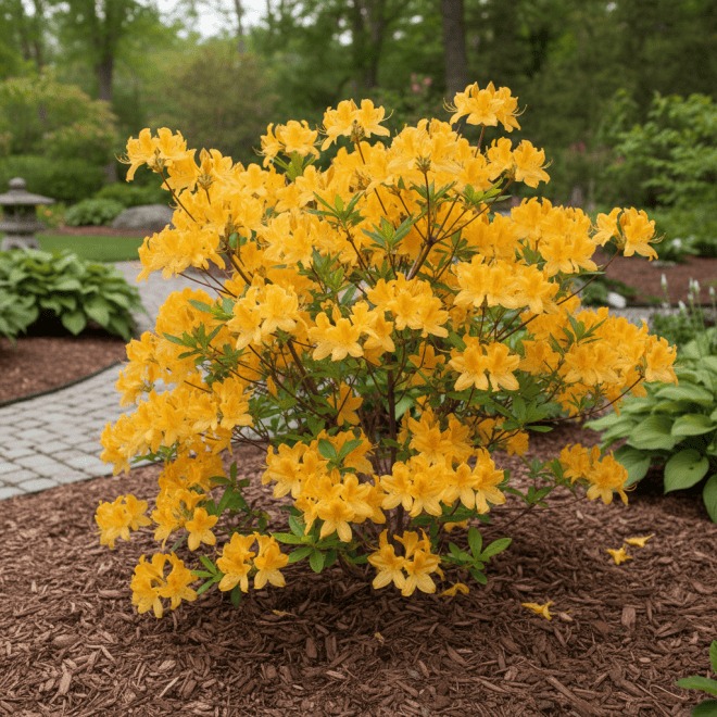 Azalia Gold Topaz Azalea Gold Topaz 3