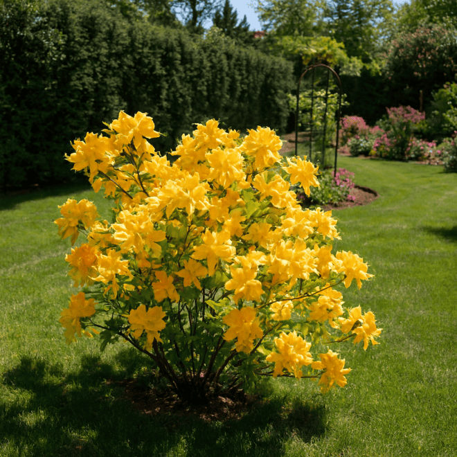 Azalia Gold Topaz Azalea Gold Topaz 4