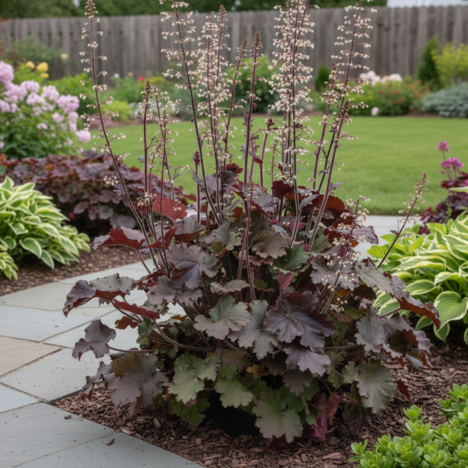 Żurawka Rex™ Red Heuchera Rex™ Red 1
