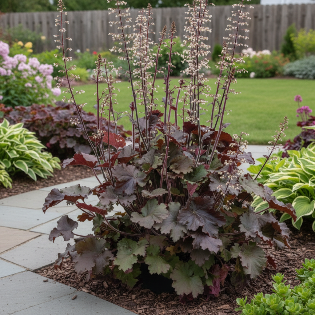 Żurawka Rex™ Red Heuchera Rex™ Red 1