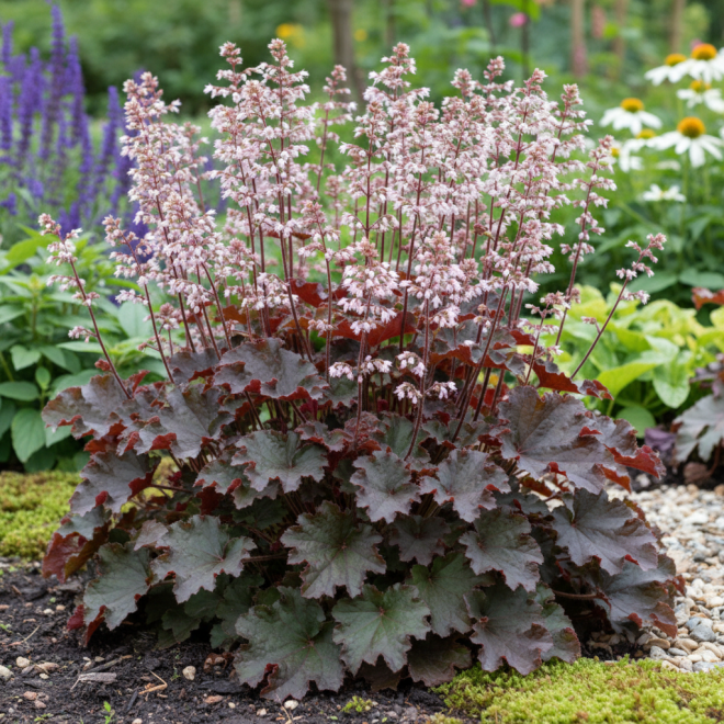 Żurawka Rex™ Red Heuchera Rex™ Red 3