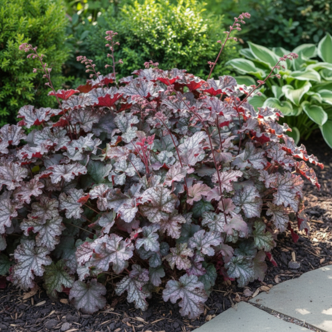 Żurawka Can-Can c2 Heuchera "Can-Can" 1
