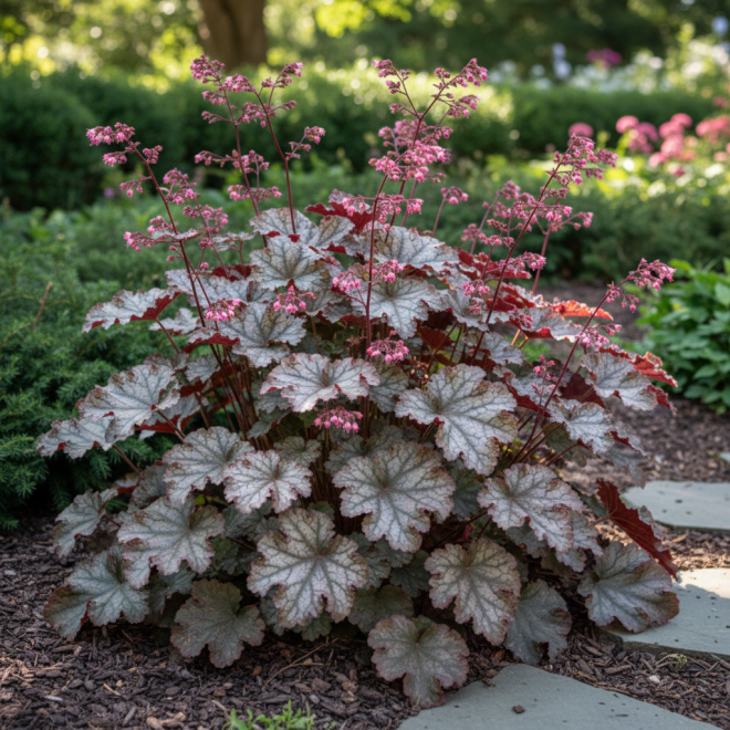 Żurawka Can-Can c2 Heuchera "Can-Can" 3