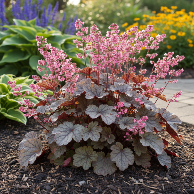 Żurawka Heuchera Milan Heuchera Milan 1
