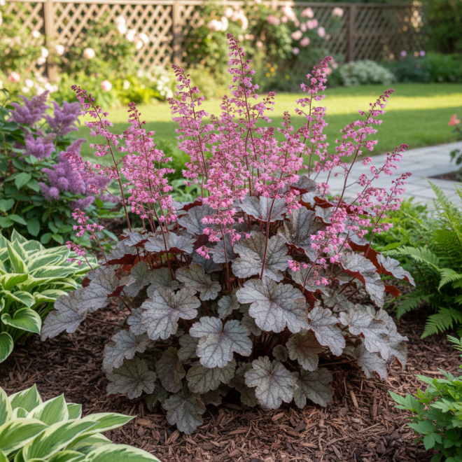 Żurawka Heuchera Milan Heuchera Milan 3