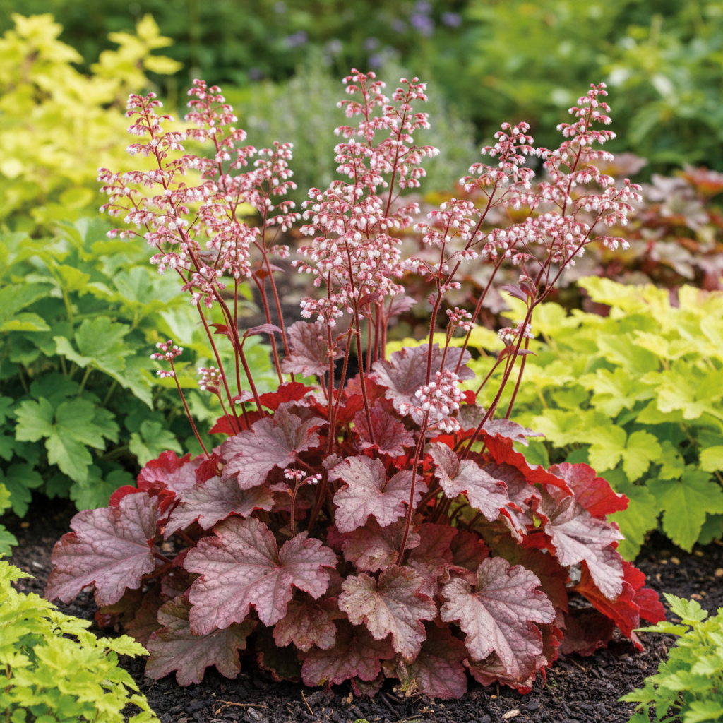 Żurawka Heuhera Camencita Heuchera 'Camencita 1
