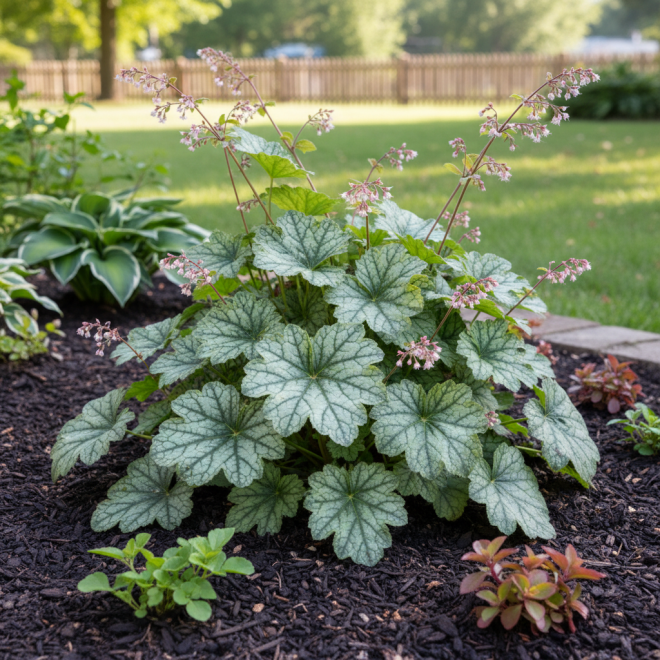 Żurawka Heuchera Venus Heuchera 'Venus' 1