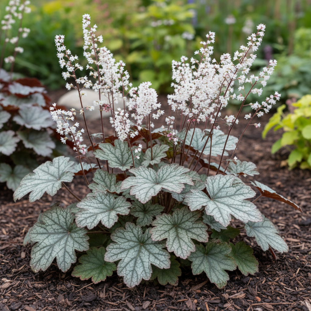 Żurawka Infinity Heuchera 'Infinity' 1