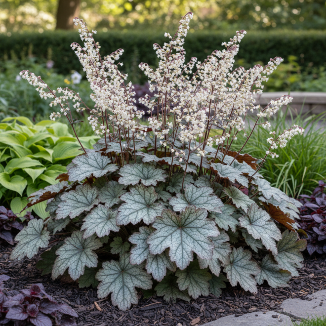 Żurawka Infinity Heuchera 'Infinity' 3