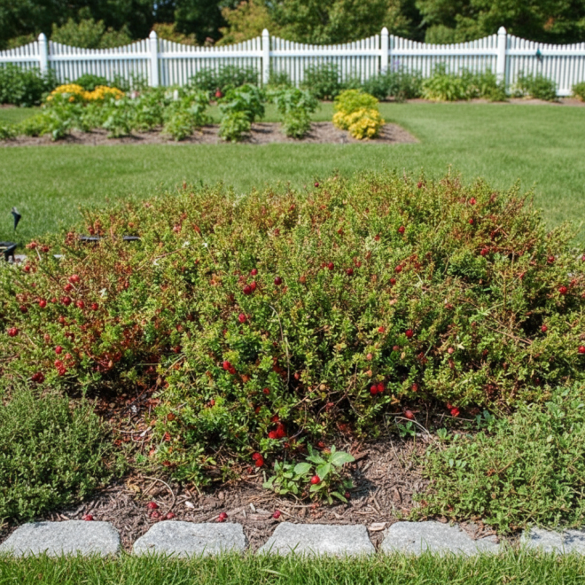 Żurawina wielkoowocowa Ben Lear Vaccinium macrocarpon ' Ben Lear' 3