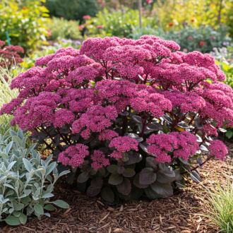 Rozchodnik okazały "Oriental Dancer" Sedum spectabile Oriental Dancer 1