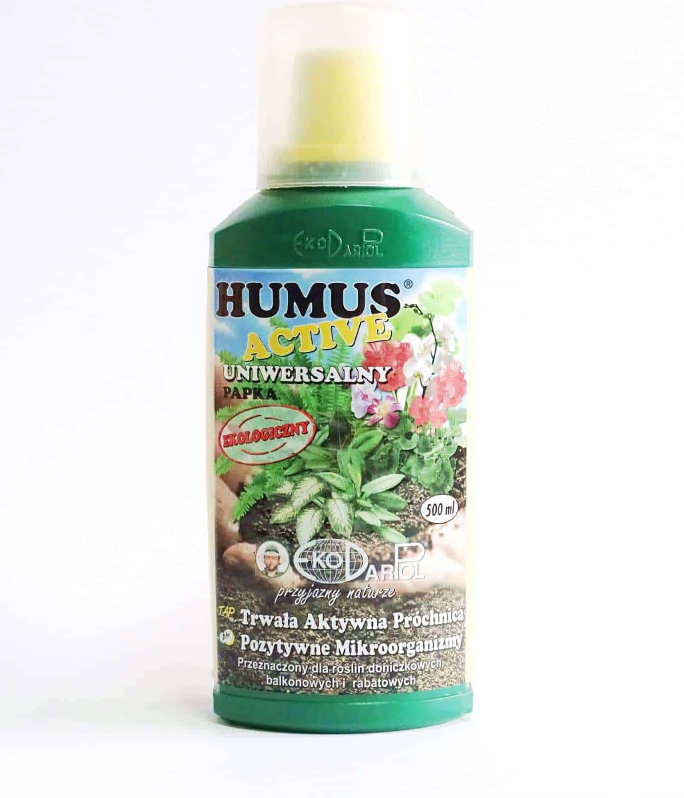 Humus Active Uniwersalny PAPKA Humus Active Uniwersalny PAPKA 1