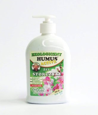 Humus Active żel-storczyk 500ml Humus Active żel-storczyk 500ml 1