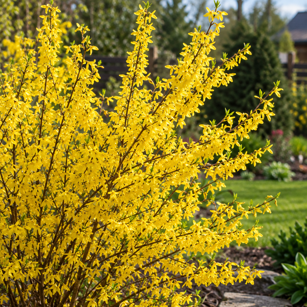 Forsycje