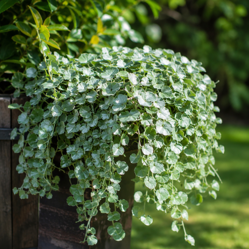 Dichondra Dichondra - zielony wodospad 1