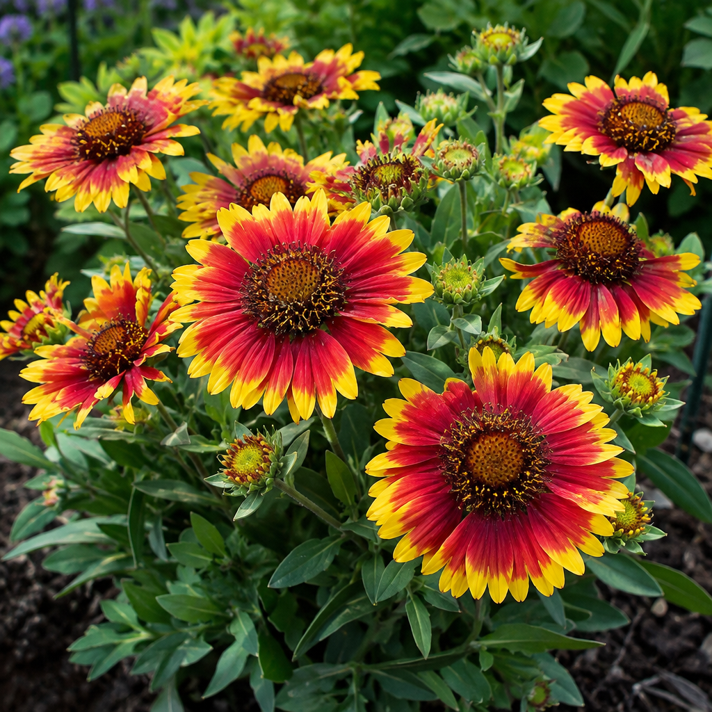 Gailardia „Gaupa Tango Bicolour”