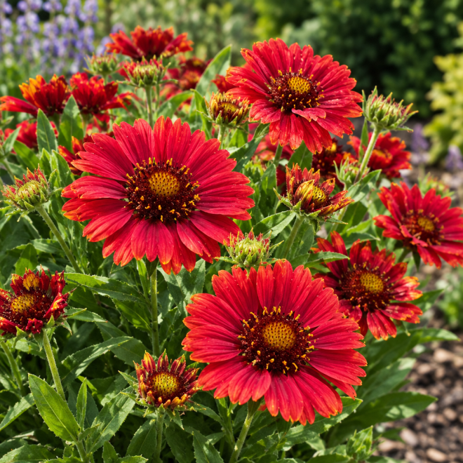 Gailardia "Mesa Red" Gailardia Mesa RED 1