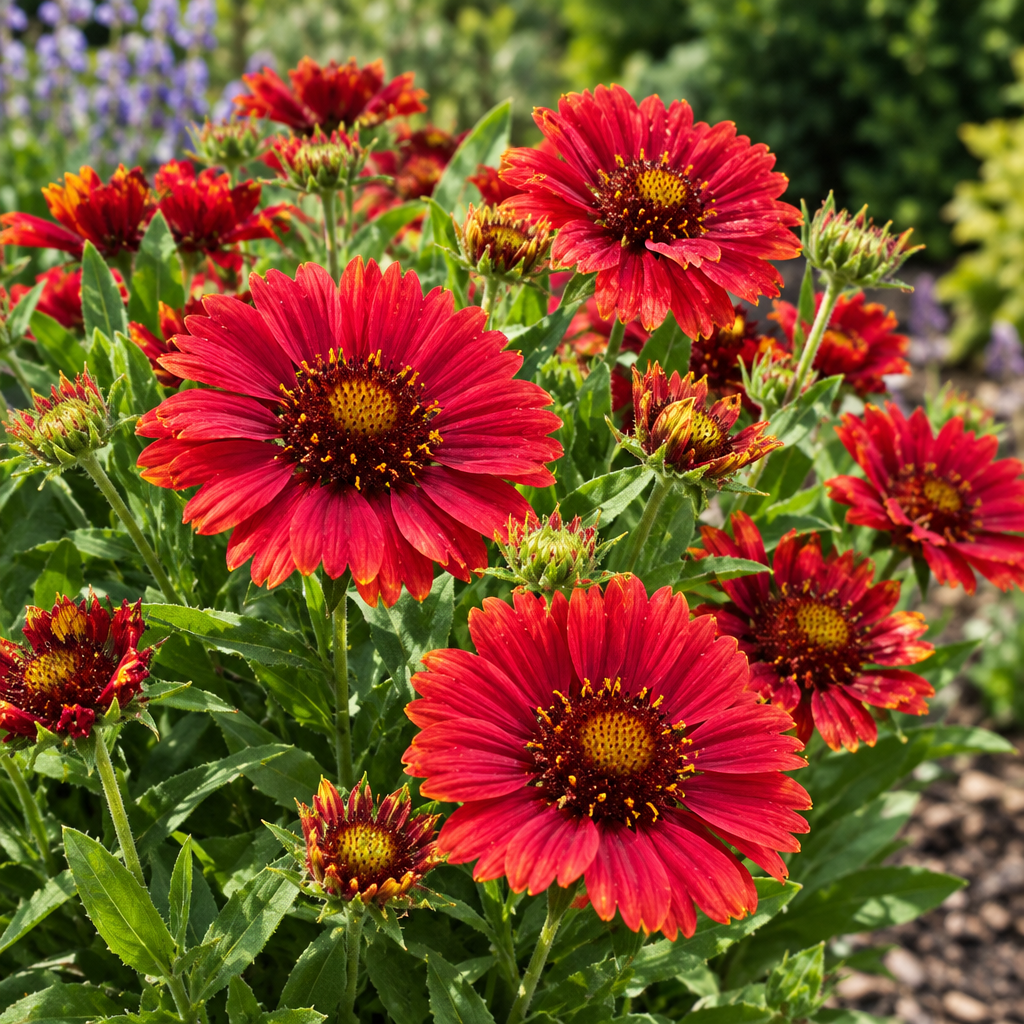 Gailardia "Mesa Red" Gailardia Mesa RED 1