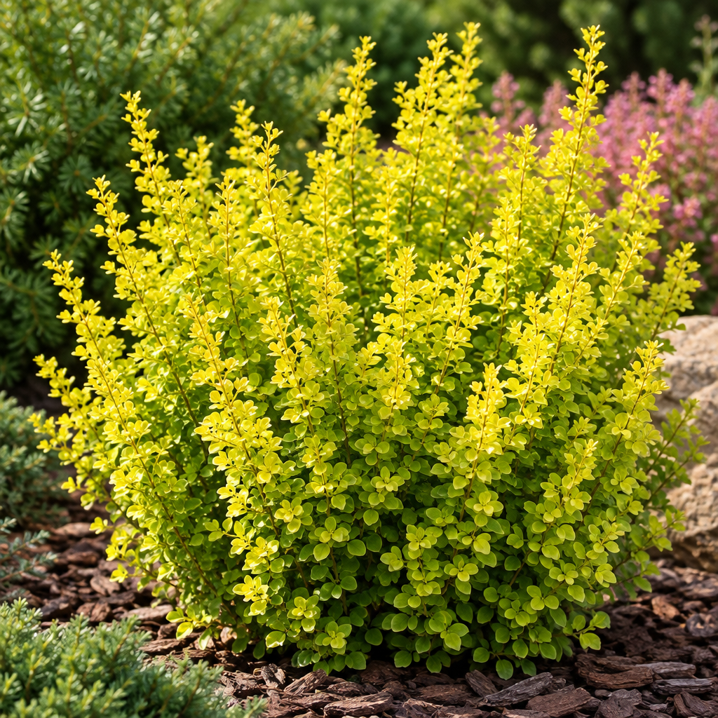 Berberys Thunberga ''Maria'' Berberis Thunbergii 'Maria' 1