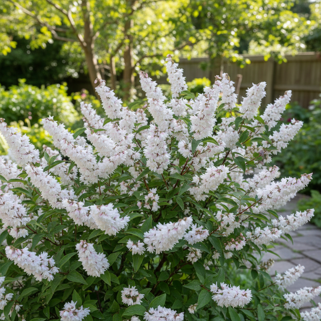 Żylistek karbowany ''Pride Of Rochester'' Deutzia x hybrida 'PRIDE OF ROCHESTER 1