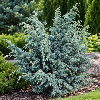 Jałowiec łuskowy ''Meyeri'' Juniperus squamata Meyeri 1