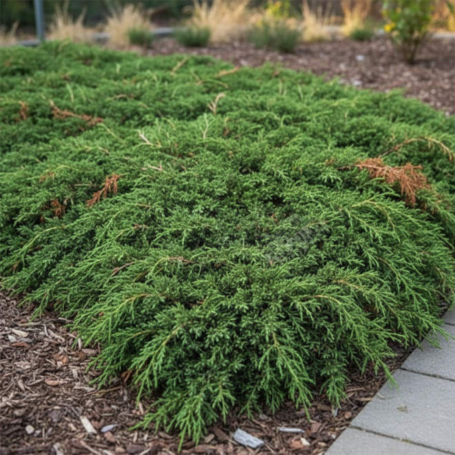Jałowiec pospolity ''Green Carpet'' Juniperus communis Green Carpet 4