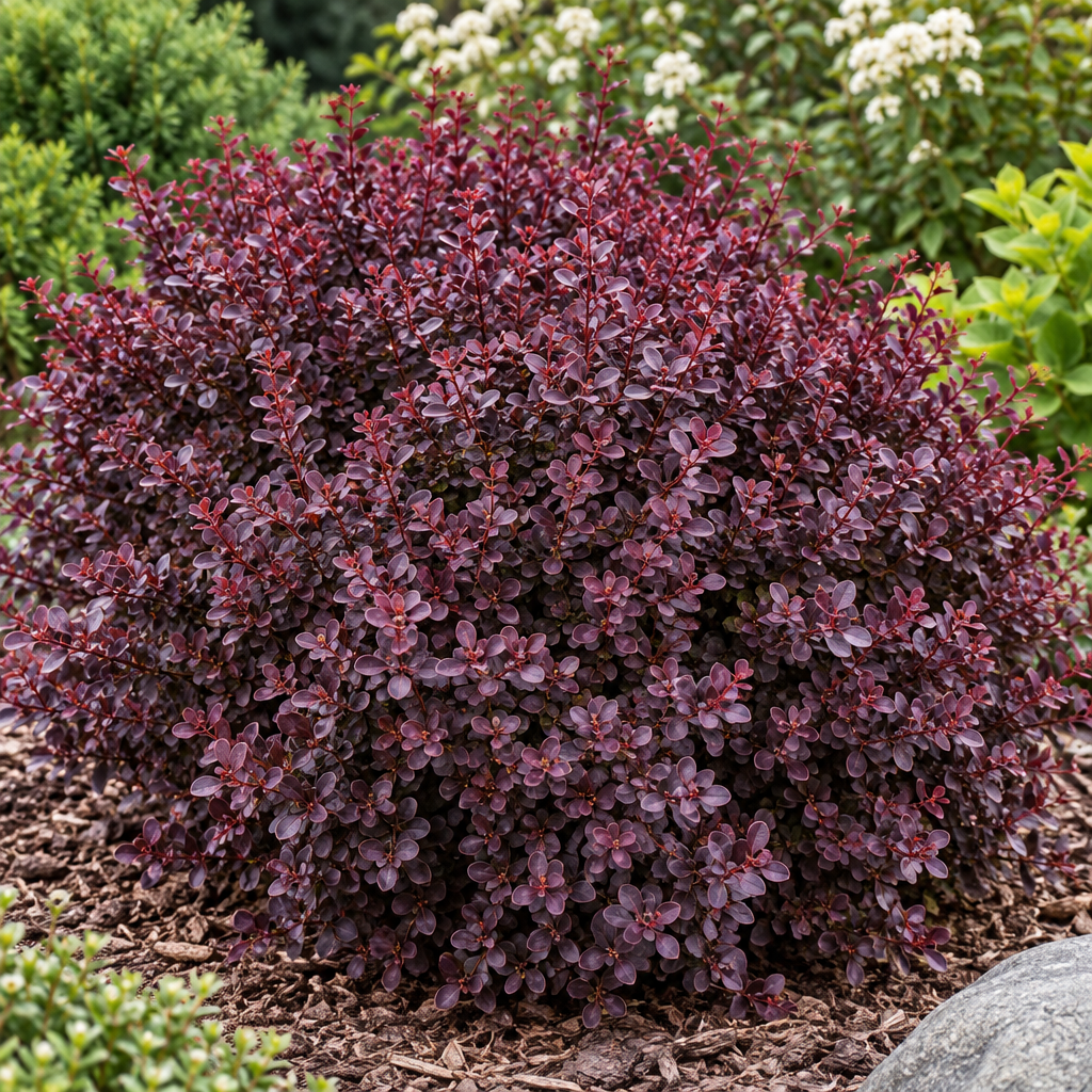 Berberys Thunberga ”Deep Purple”