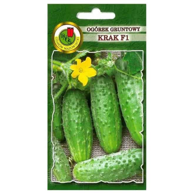 Ogórek Krak F1 3g Ogórek Krak F1 3g 1