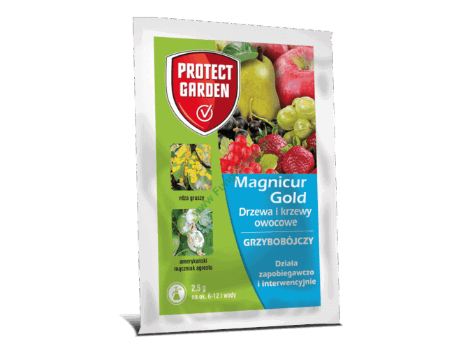 Protect garedn Magnicur Gold Protect garedn Magnicur Gold 1