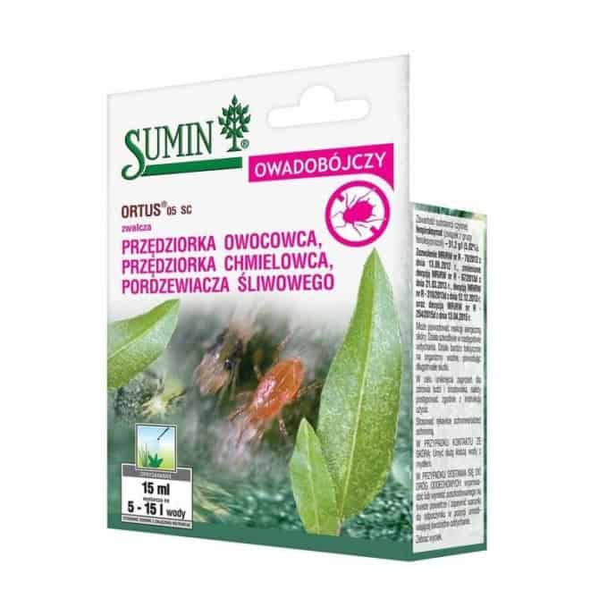Sumin na przędziorki Sumin na przędziorki 1